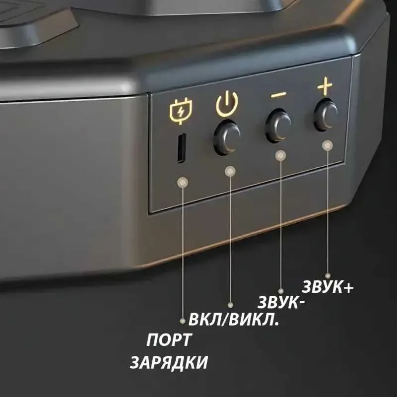 Музична мішень для боксу Intelligent Music Boxing Target 9 швидкостей — фото 2