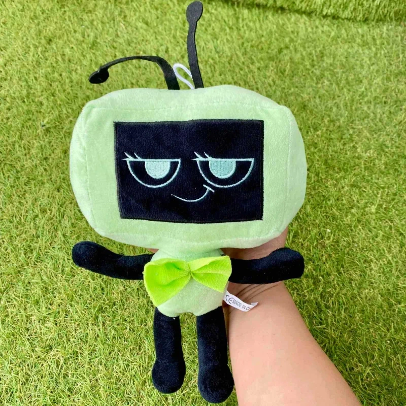 Мяка іграшка із гри Світ Денді Пеббл Роблокс Dandy's world Roblox Пебл — фото 3