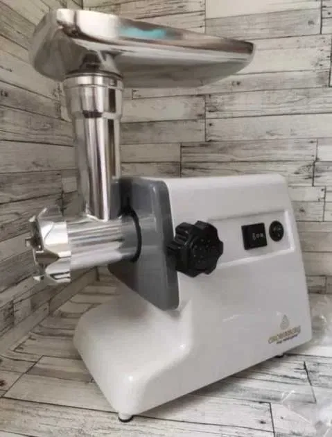 Мясорубка Crownberg CB 4211 электромясорубка измельчитель 2500 Вт, М'ясорубка, розница и опт — фото 4
