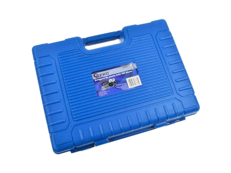 Набір для демонтажу маточини VAG VW T5 Touareg 85 мм GEKO G02475 — фото 7