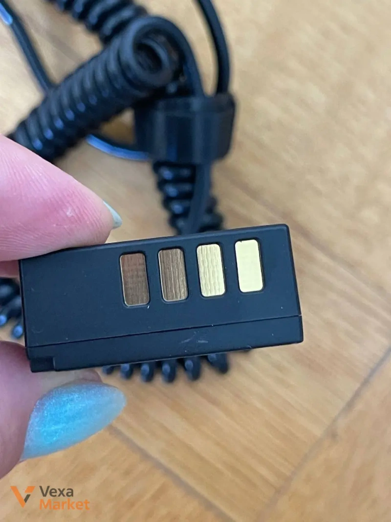 Набір фіктивного акумулятора Neewer CP-W126S з D-Tap кабелем — фото 2
