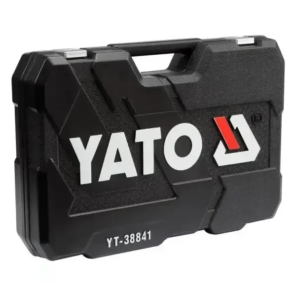 Набір інструментів YATO 216 од. YT-38841 Оригінал Польща Professional — фото 5