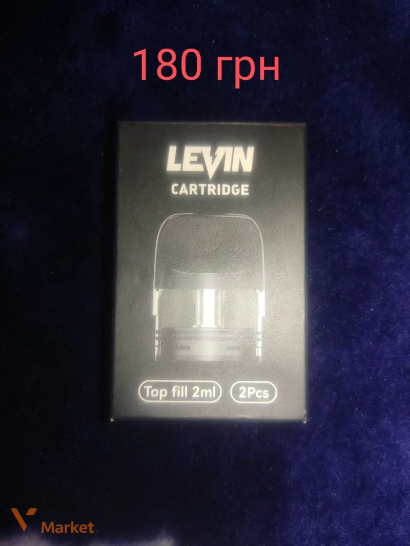 Pod-системи Rincoe Jellybox V1 та Uwell Calibrun GK2 — фото 3