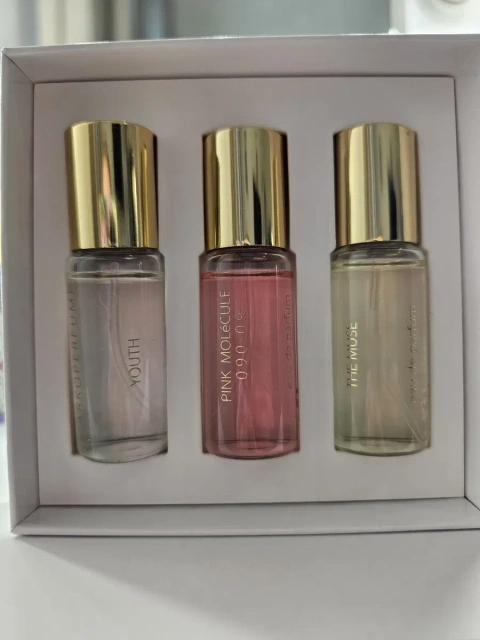 Набір парфумів Zarkoperfume Triple Treat Set 3х12 мл (Оригінал)
