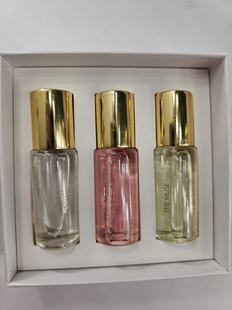 Набір парфумів Zarkoperfume Triple Treat Set 3х12 мл (Оригінал) — фото 2