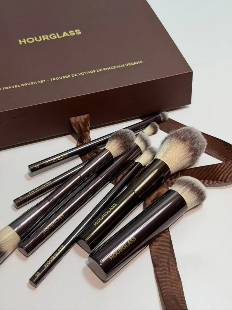 Набір пензлів Hourglass Travel Brush Set — фото 2