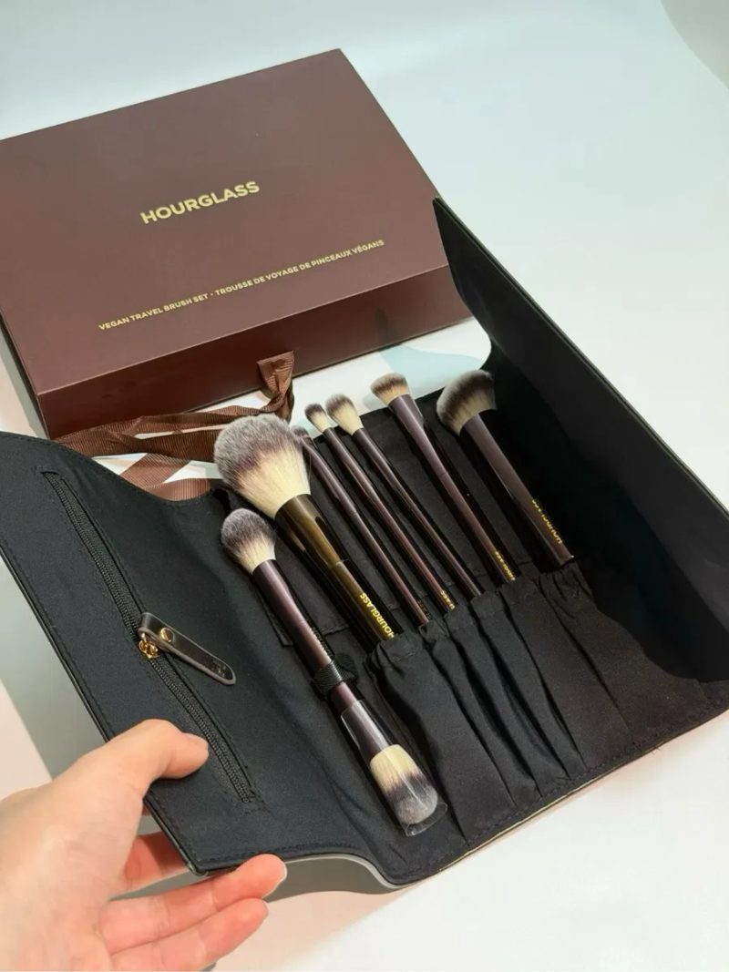 Набір пензлів Hourglass Travel Brush Set — фото 3