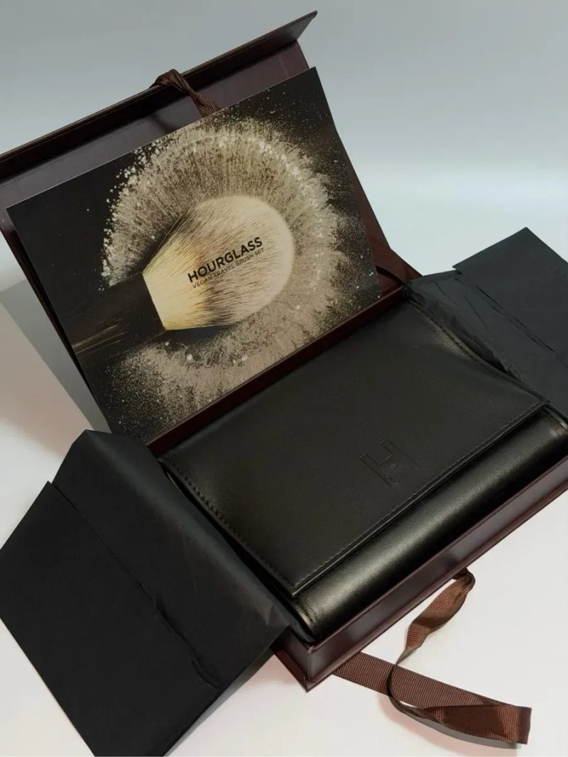 Набір пензлів Hourglass Travel Brush Set — фото 4