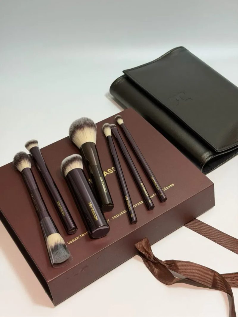 Набір пензлів Hourglass Travel Brush Set — фото 5
