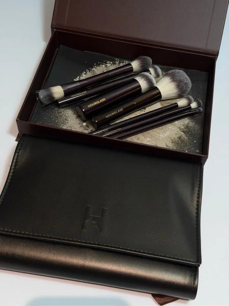 Набір пензлів Hourglass Travel Brush Set — фото 6