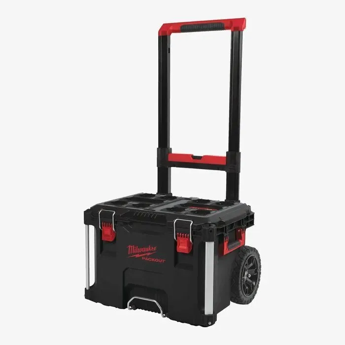 Набір ящиків для інструменту Milwaukee Packout 4932464244 3шт — фото 2