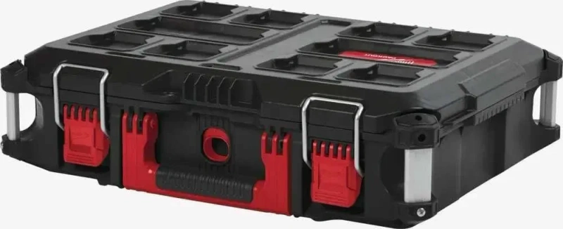 Набір ящиків для інструменту Milwaukee Packout 4932464244 3шт — фото 4