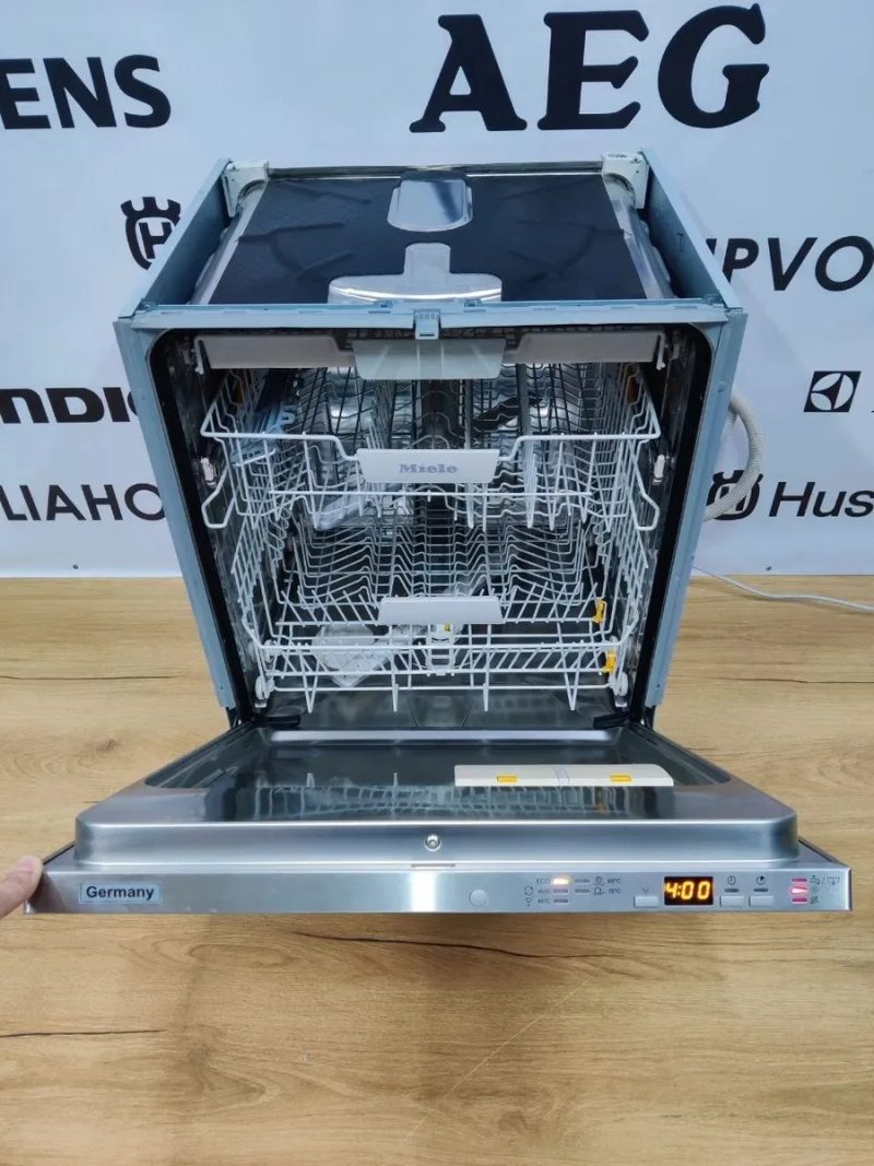 Надійна практична посудомийна машина VOLIA™ G 5072 SCVi Active S від найвідомішого бренду! Модель останніх років! Як нова! Germany! — фото 3