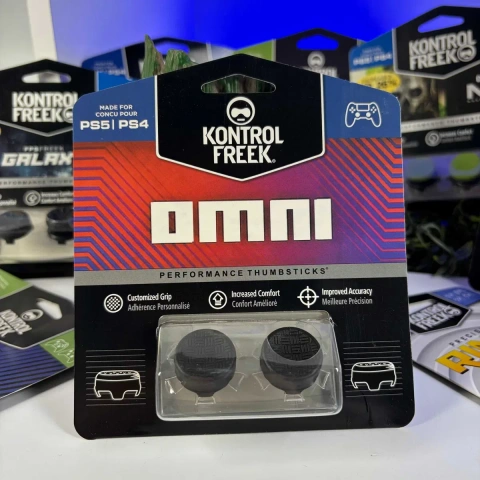 Накладки на Стіки KontrolFreek Omni PS5 PS4 Xbox Series One контрол фрік асортимент накладок для геймпадів