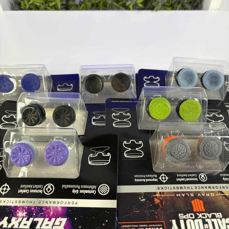Накладки на Стіки KontrolFreek Omni PS5 PS4 Xbox Series One контрол фрік асортимент накладок для геймпадів — фото 5