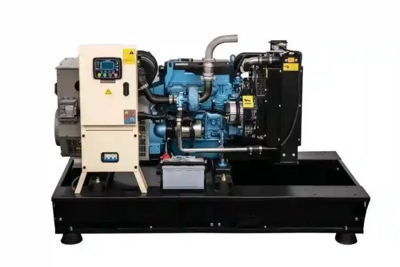 Наличие! Дизельный генератор 10 - 300 кВт/1-3 фазы PROFI-TEC — фото 4