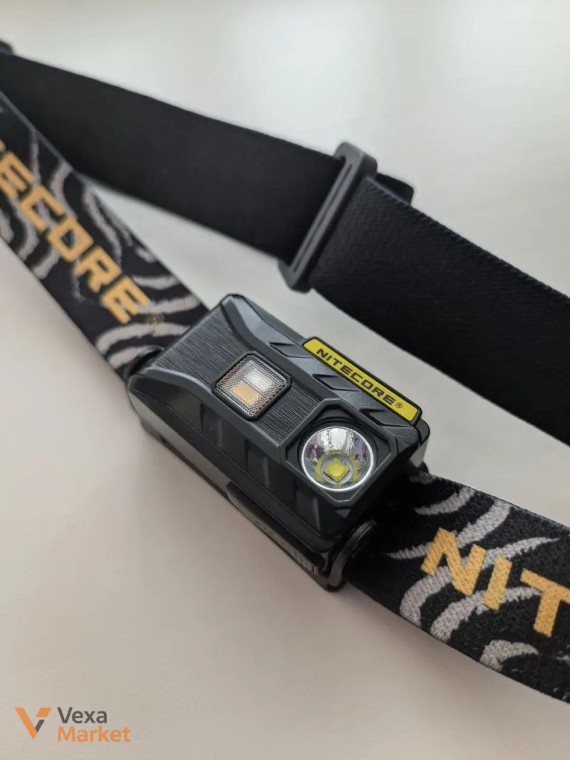 Налобний ліхтар Nitecore NU25 — фото 2