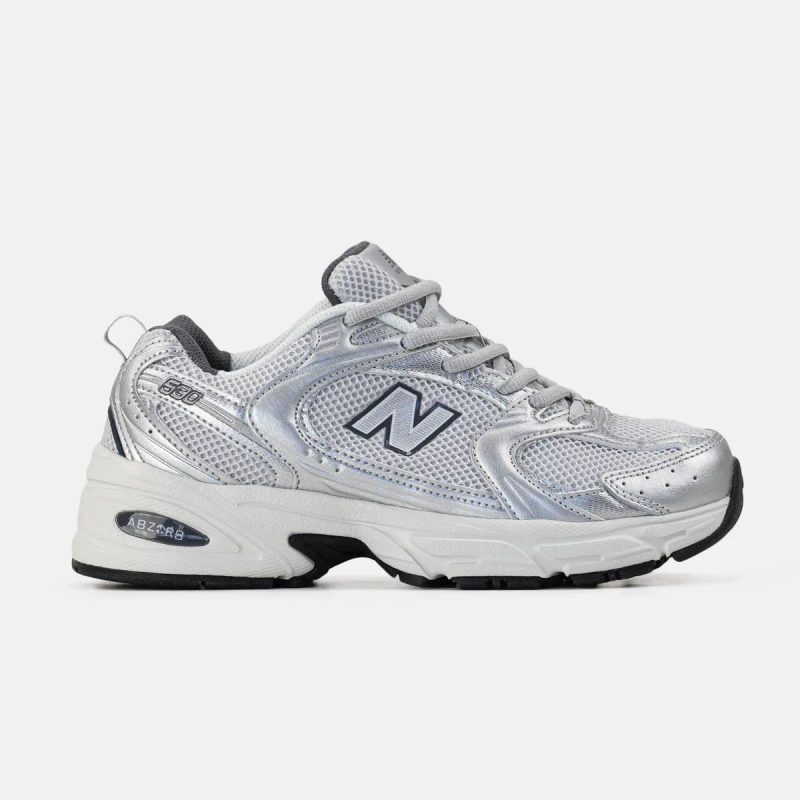НАЛОЖКА‼️36-41 New Balance 530 Silver Metallic 1906 / 9060 — фото 2