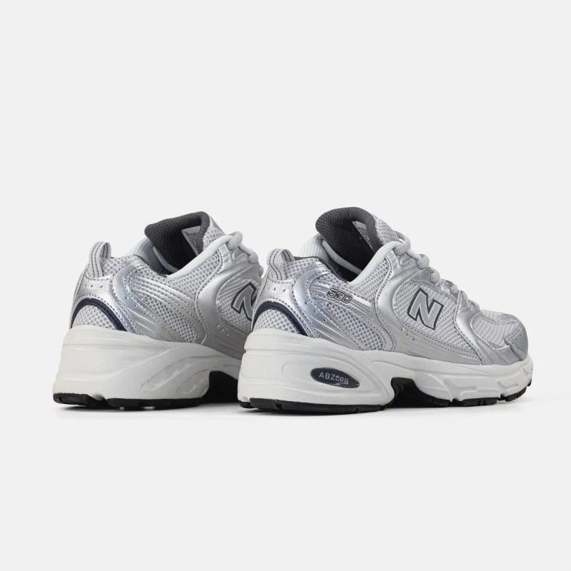 НАЛОЖКА‼️36-41 New Balance 530 Silver Metallic 1906 / 9060 — фото 3