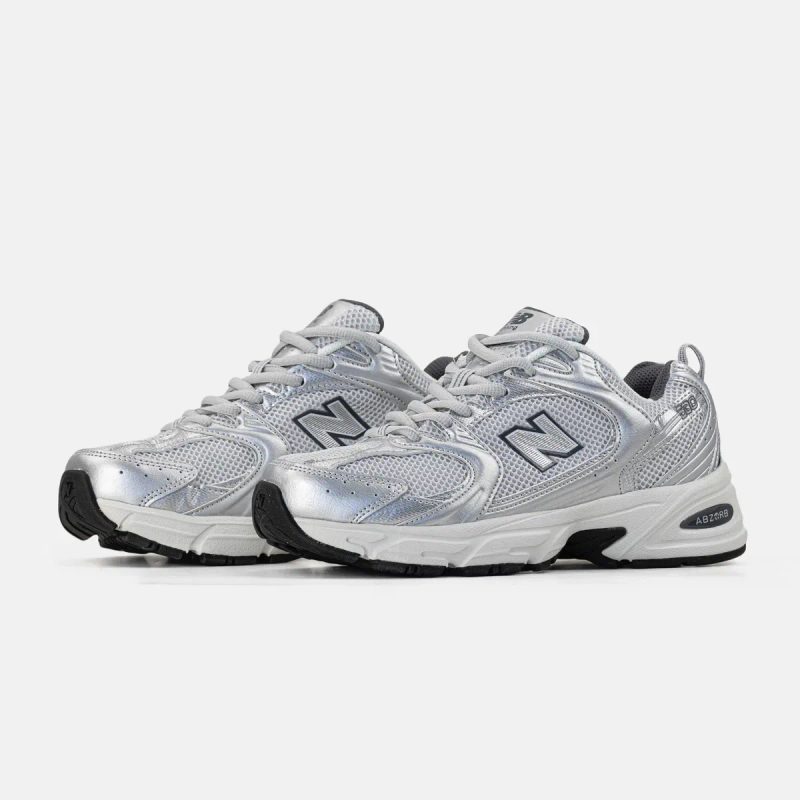 НАЛОЖКА‼️36-41 New Balance 530 Silver Metallic 1906 / 9060 — фото 5