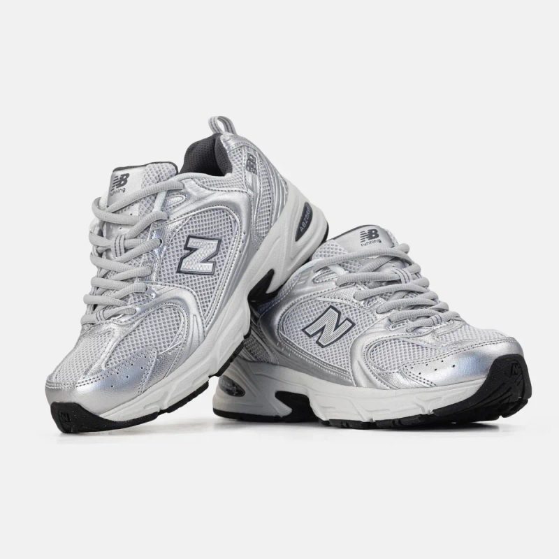 НАЛОЖКА‼️36-41 New Balance 530 Silver Metallic 1906 / 9060 — фото 6