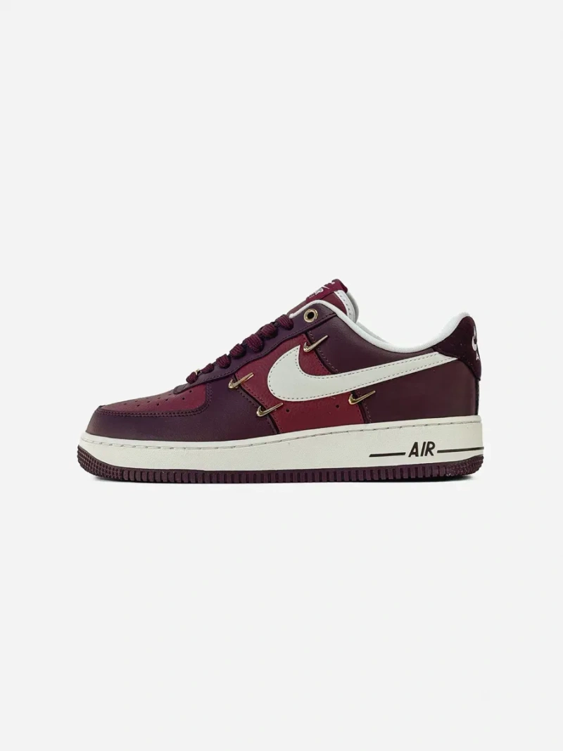 НАЛОЖКА‼️36-45 Nike Air Force 1 Low LX Team Red Dunk Dragon Kobe Skull Horse — фото 3