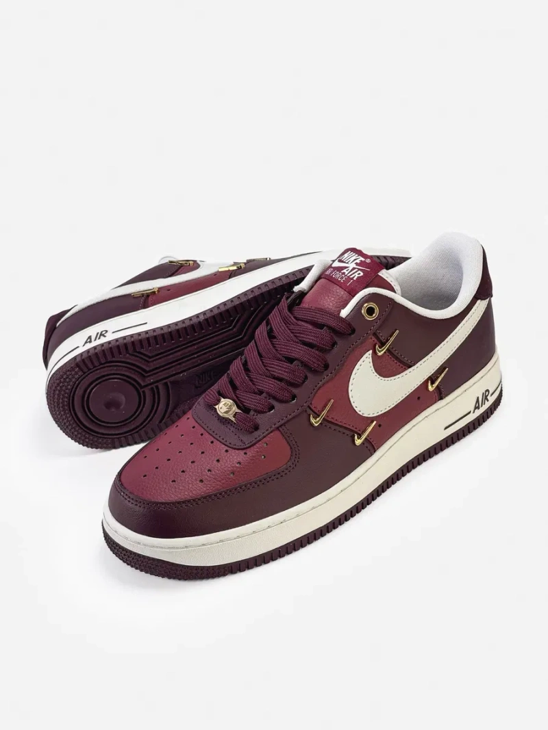 НАЛОЖКА‼️36-45 Nike Air Force 1 Low LX Team Red Dunk Dragon Kobe Skull Horse — фото 4