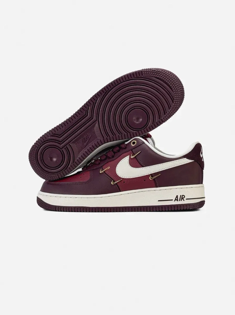 НАЛОЖКА‼️36-45 Nike Air Force 1 Low LX Team Red Dunk Dragon Kobe Skull Horse — фото 5