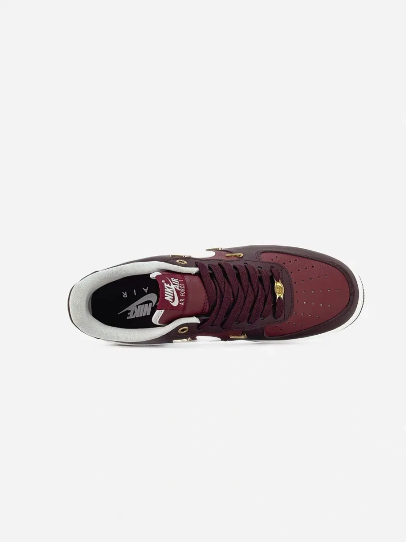 НАЛОЖКА‼️36-45 Nike Air Force 1 Low LX Team Red Dunk Dragon Kobe Skull Horse — фото 7