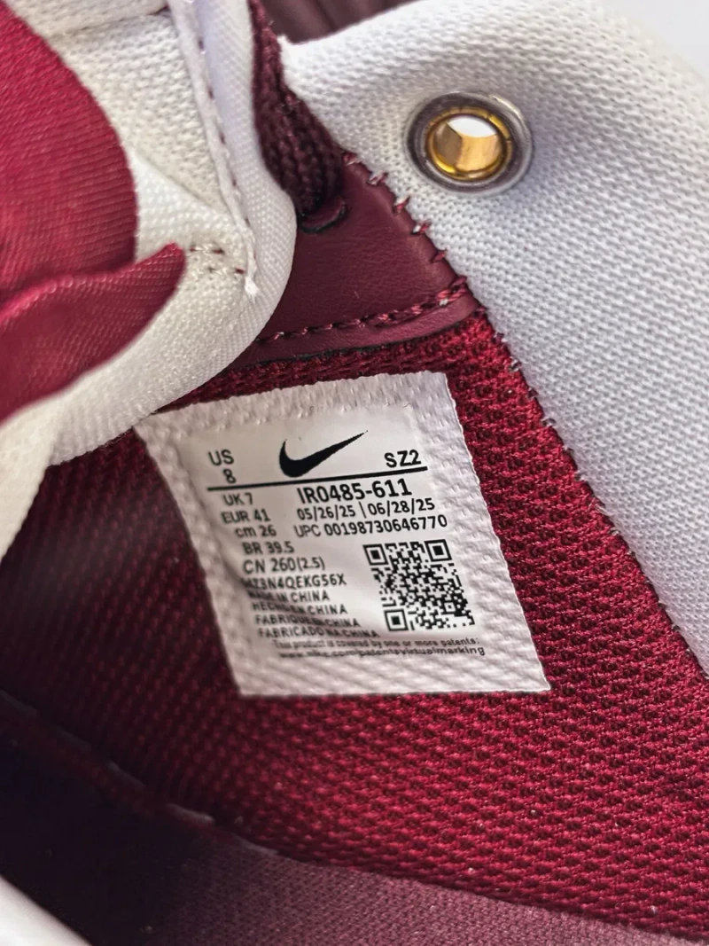 НАЛОЖКА‼️36-45 Nike Air Force 1 Low LX Team Red Dunk Dragon Kobe Skull Horse — фото 8