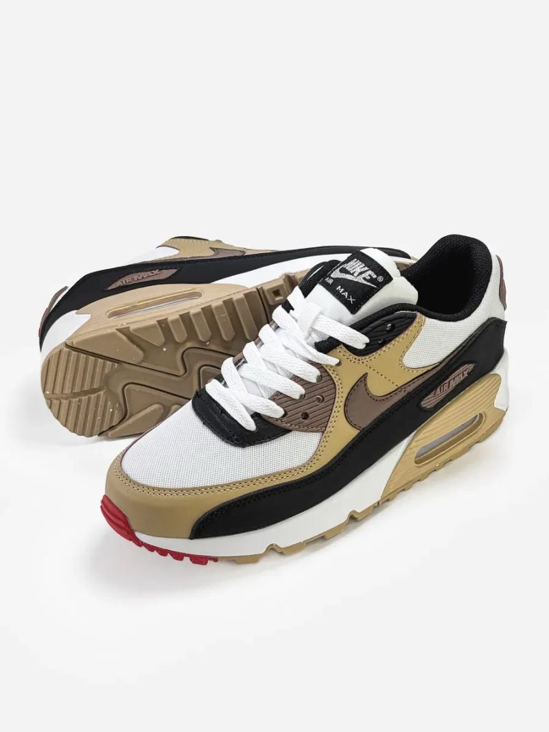 НАЛОЖКА‼️39-45 Nike Air Max 90 Light British Tan Khaki / 97 drift original tl — фото 4