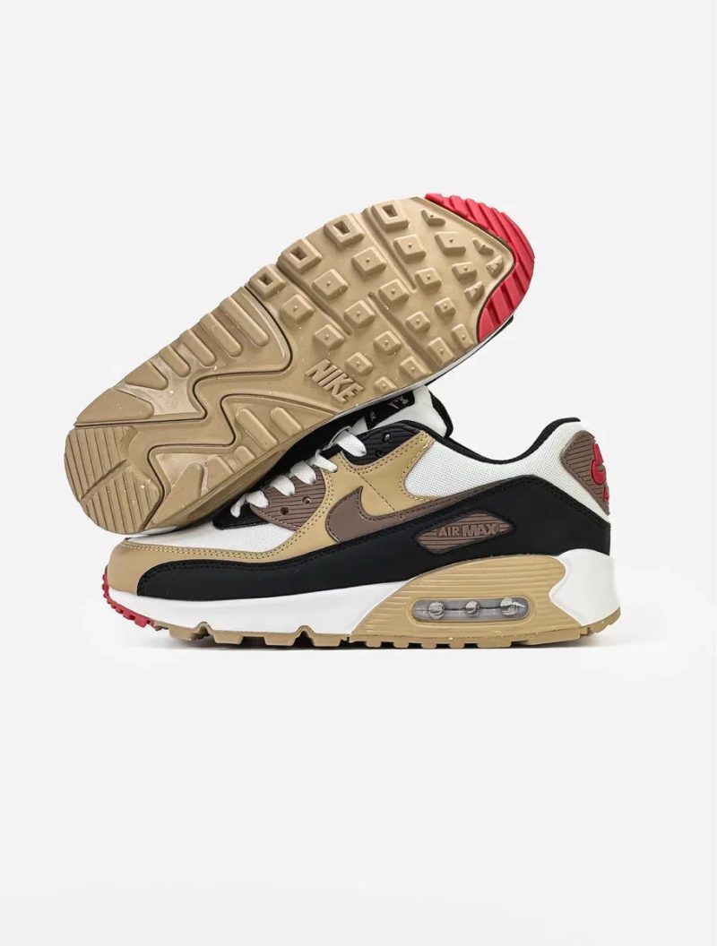НАЛОЖКА‼️39-45 Nike Air Max 90 Light British Tan Khaki / 97 drift original tl — фото 6