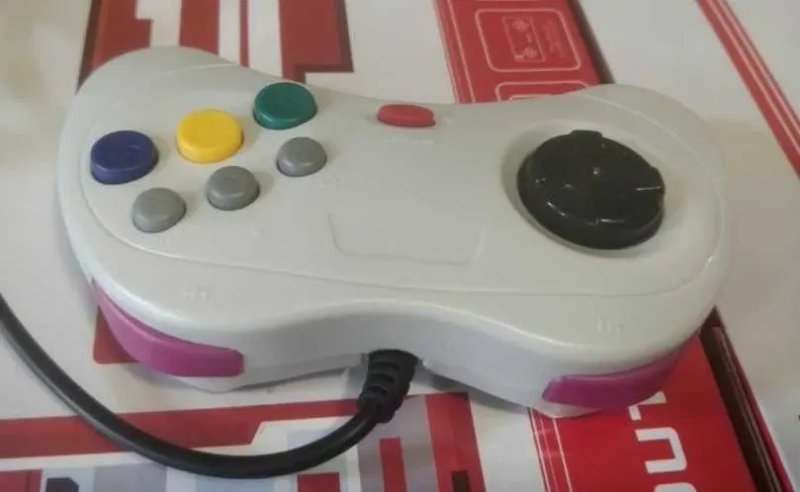 НАЛОЖКА! Джойстик Sega Mega Drive 2, Dendy USB для эмулятора ПК! — фото 8