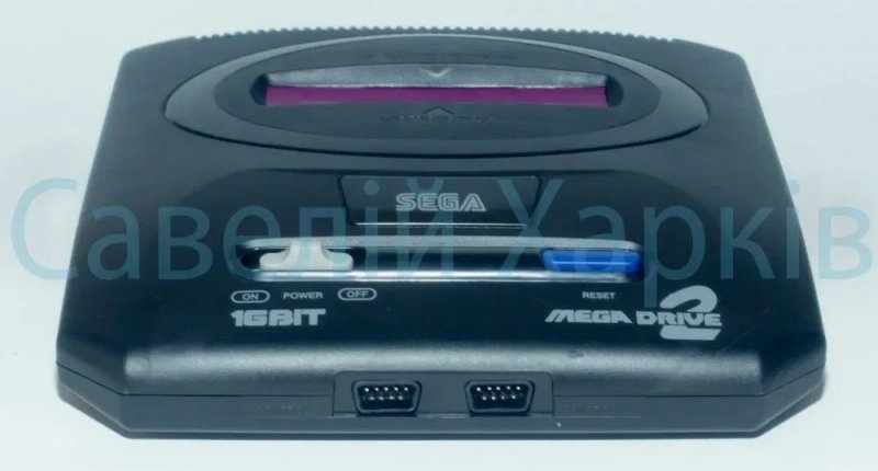 НАЛОЖКА! Приставка Sega Mega Drive 2 16 біт| 368 ігор! НОВА. Дивись! — фото 3