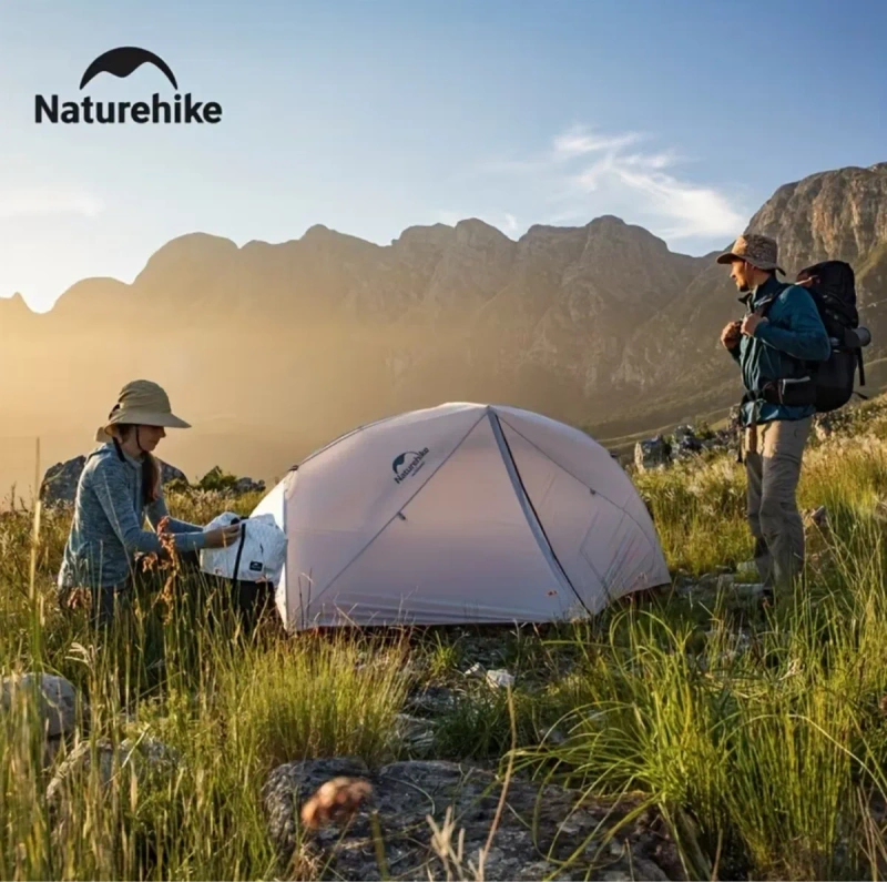 Намет Naturehike Star River 2 Updated NH17T012-T 20D — фото 7