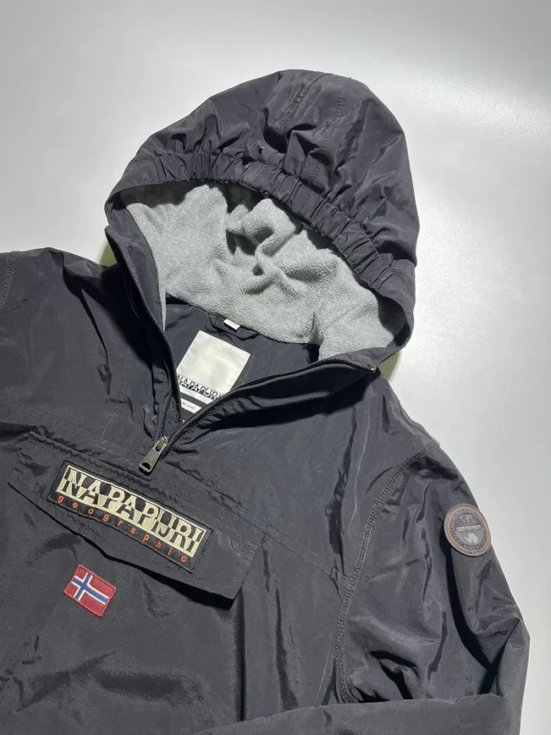 Napapijri anorak Чоловіча куртка анорак С-М розмір — фото 2