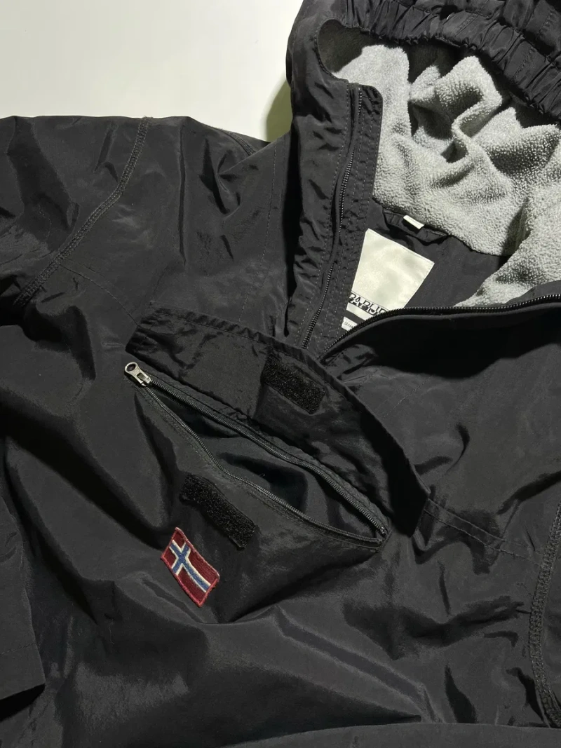 Napapijri anorak Чоловіча куртка анорак С-М розмір — фото 3