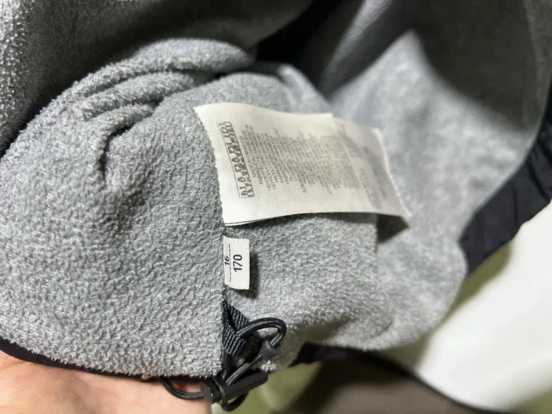 Napapijri anorak Чоловіча куртка анорак С-М розмір — фото 7