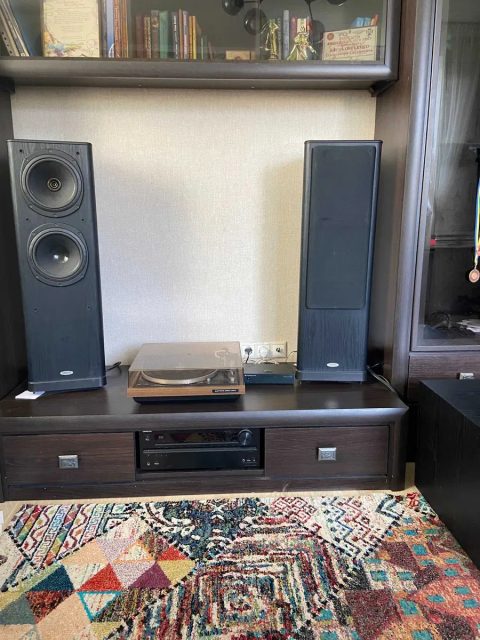 Напольная акустика Tannoy Profile 638 (Made in UK)