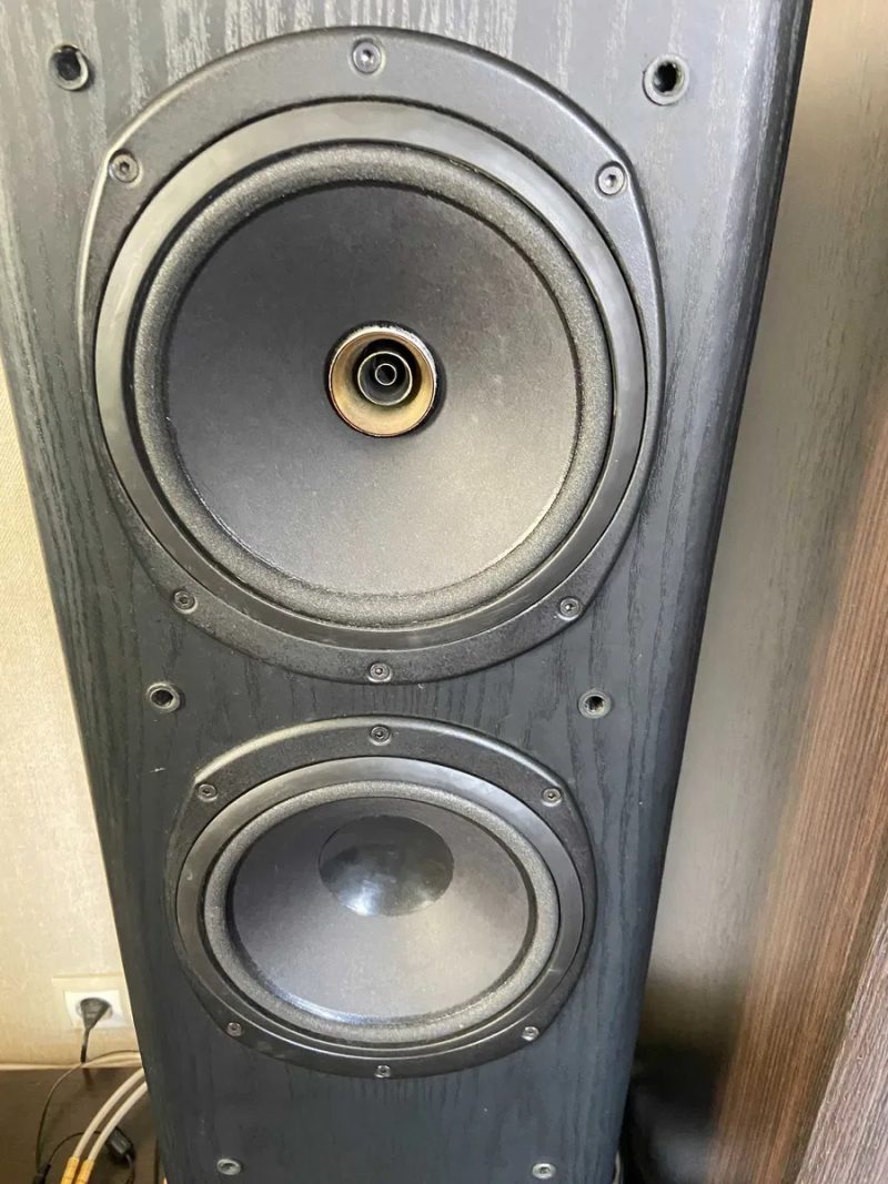 Напольная акустика Tannoy Profile 638 (Made in UK) — фото 5