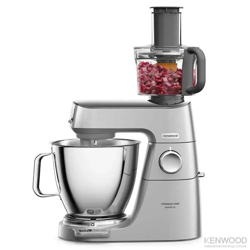 Насадка фудпроцесор+кубіки Kenwood KAH 65.000PMultiPro+доставка — фото 4