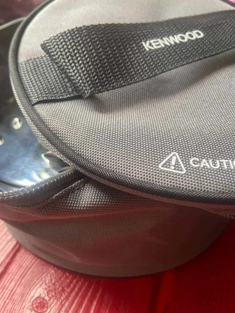 Насадка фудпроцесор+кубіки Kenwood KAH 65.000PMultiPro+доставка — фото 5