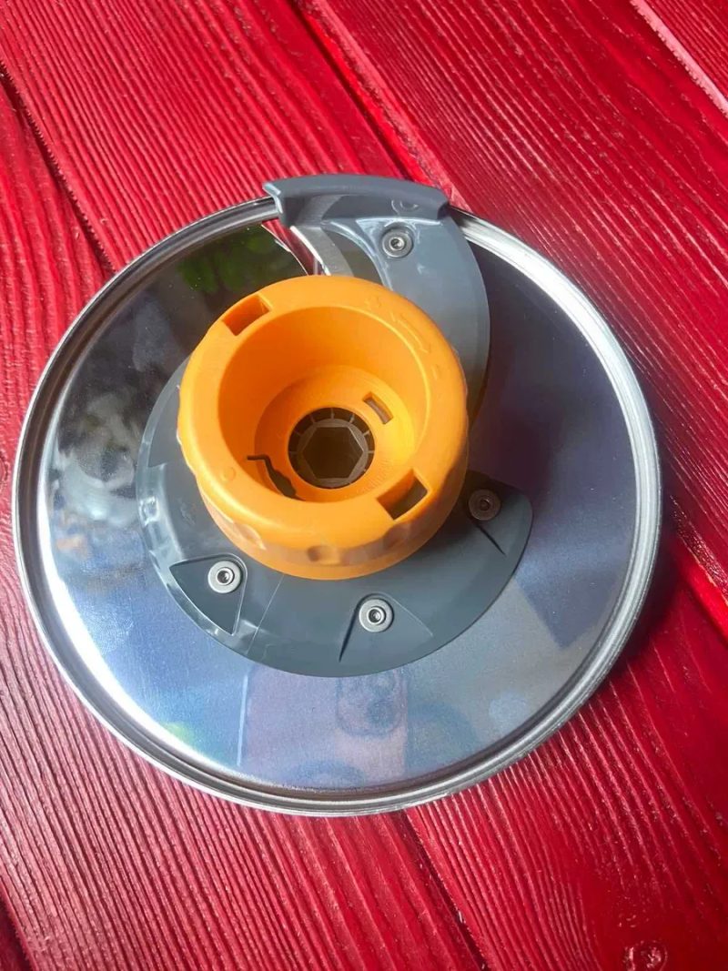 Насадка фудпроцесор+кубіки Kenwood KAH 65.000PMultiPro+доставка — фото 7