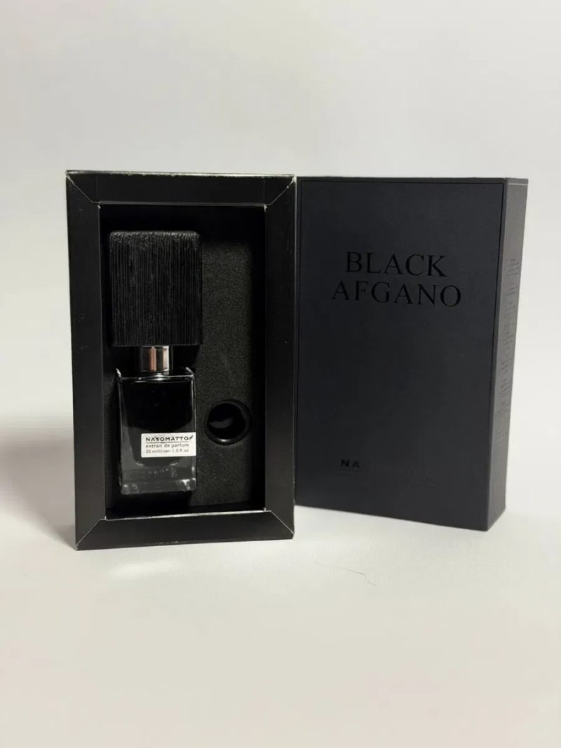 Nasomatto Black Afgano 30 ml LUX 1:1 | Стойкий нишевый аромат — фото 2