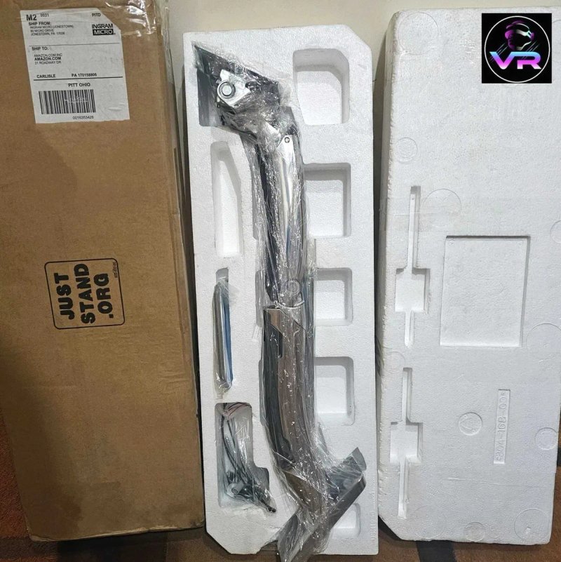 ‼️ Настінний кронштейн Ergotron MX Wall Arm (USA Original) — фото 2