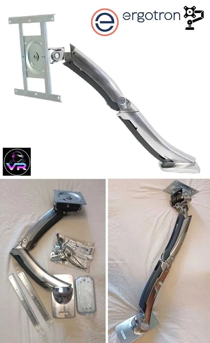 ‼️ Настінний кронштейн Ergotron MX Wall Arm (USA Original) — фото 3