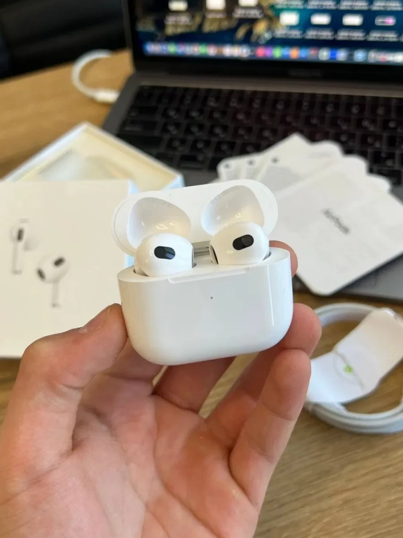 Наушники airpdos 3 djdjdjdjjd — фото 4
