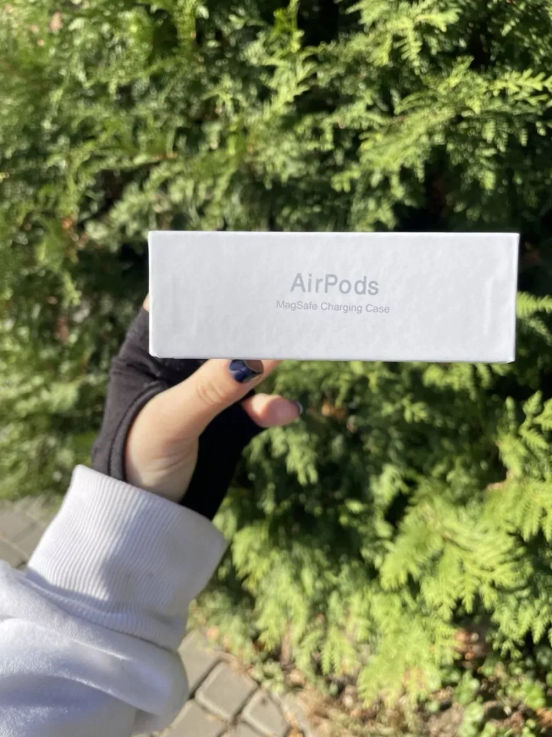 Наушники airpdos 3 zhsjsjhd — фото 5