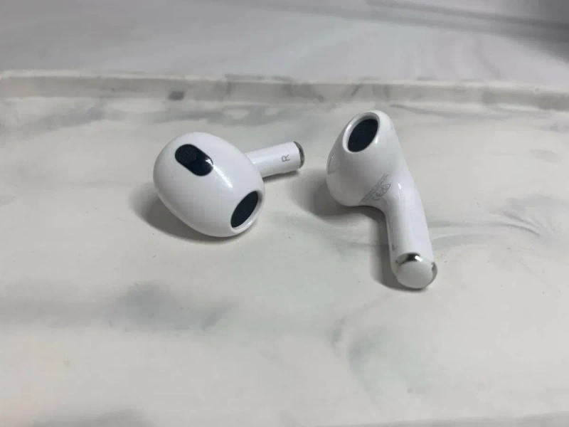 Наушники airpdos 3 zhsjsjhd — фото 7