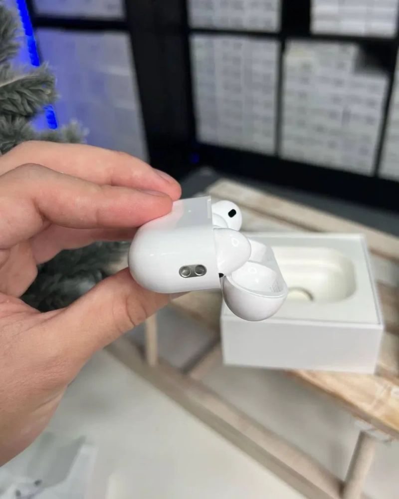 Наушники airpods pro 2 lux high version — фото 2